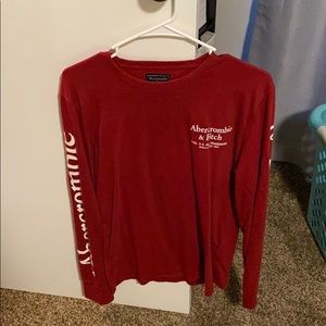 Men’s Abercrombie and Fitch long sleeve tee